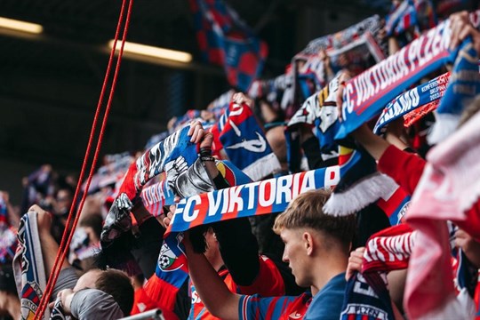 Viktoria Plzeň zahájí ligu v Pardubicích, na podzim zavítá na Letnou i do Edenu