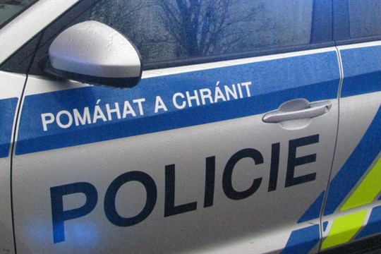 Policisté vyšetřují násilný trestný čin na Klatovsku, podezřelého zadrželi