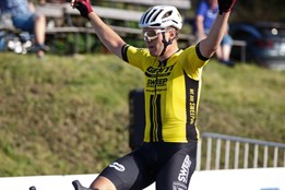 Poslední díl cyklistické Giant ligy před letní pauzou vyhrál...