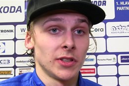 Hokejista Matyáš Kantner získal finský titul. Teď bych se rád...