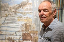 Západočeská galerie vystavuje výjimečné dílo plzeňského umělce...