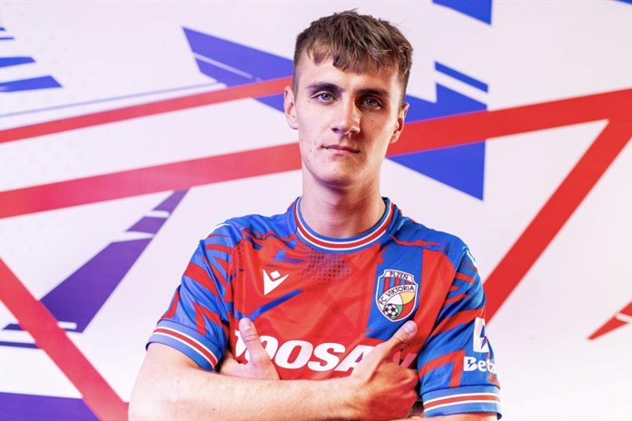 Fotbalovou Plzeň opouští další hráč. Tvrdou konkurenci odnesl účastník evropského šampionátu do 21 let