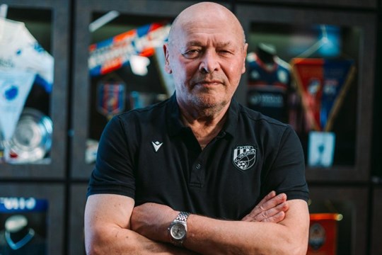 Koubek před startem sezóny: Příprava nebyla jednoduchá. Co říká na posily?