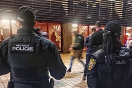 Policisté chystají na úterní zápas Plzně se Ženevou bezpečnostní...