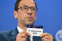 Viktoria Plzeň zná soupeře pro další kolo Ligy mistrů nebo Evropské...