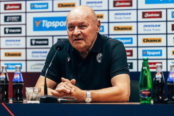 Takový zápas nepamatuju, nebylo nám souzeno, kroutil hlavou nad střeleckou nemohoucností kouč Koubek