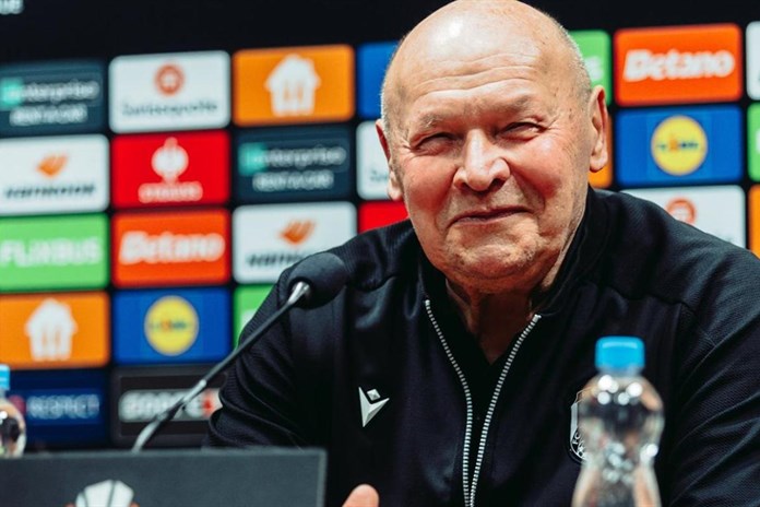 Jeden z největších plzeňských večerů, rozplýval se Koubek. Vykartovaného Zeljkoviče bránil