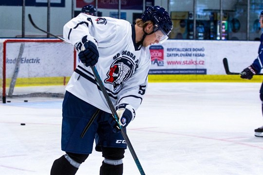 Rozhodování bylo jednoduché, tvrdí o příchodu do Plzně Ville Patman. Pomůže mu i česká přítelkyně