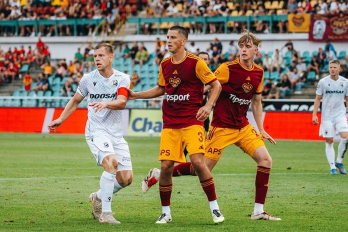 Plzeňské ligové trápení nebere konce. Viktoria nečekaně padla na Dukle