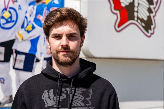 Beru to jako novou šanci v novém klubu, líčí hokejista Michal Teplý, posila Škody