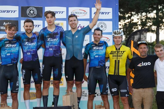 Po dvouměsíční přestávce se opět naplno rozjela Giant liga, z výhry se radoval mladík Purnoch