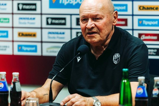 Naštvaný Koubek: Tohle nebyl fotbal, ale wrestling