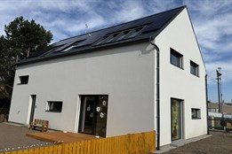 Město Touškov otevřelo novou dětskou skupinu Kopretina pro 24 dětí