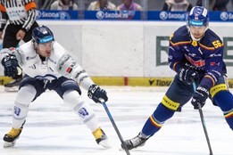 Nebyli jsme produktivní, připustil Zámorský po první prohře v sezóně