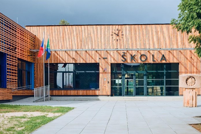 Stavbami roku Plzeňského kraje jsou škola v Postřekově a Villa Fitz v Rokycanech