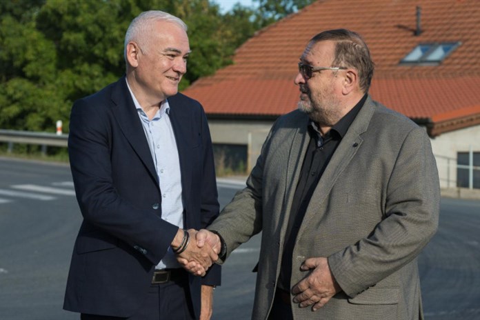 Ejpovice trápí hustota dopravy. Obec chce zrušit zpoplatnění dálnice na spojení s Rokycany