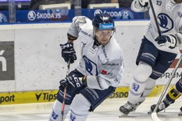 Hokejisté Plzně udolali Kladno, o výhře rozhodli v přesilovkách