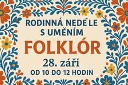 Zpříjemněte si neděle v Karlových Varech uměním