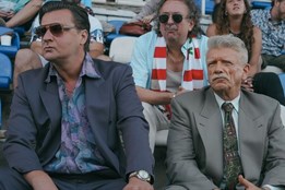 Filmový festival Finále Plzeň se přehoupl do druhé poloviny. Máme...