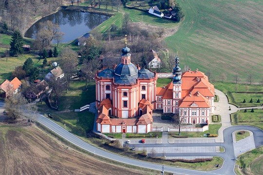 Festival Den architektury v Plzeňském kraji představí proměny měst i barokní skvosty
