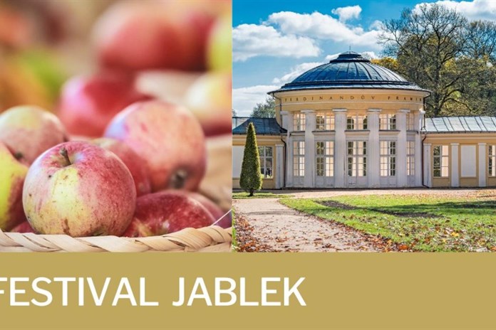 Festival s vůní jablečného štrůdlu opět míří do Mariánských Lázní!