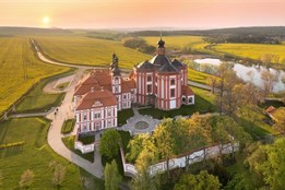 Nenechte si ujít Den architektury v Mariánské Týnici