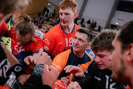 Plzeňští házenkáři jsou dál stoprocentní, ze Zlína odvezli drtivou výhru