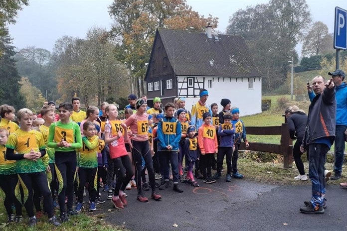 Od pramene Halštrova až k minerálce: Závod v Aši láká sportovce i děti