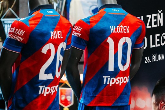 Školník, strážník, psovod i záchranářka. Viktoria Plzeň už zná základní sestavu, která nastoupí proti Baníku Ostrava