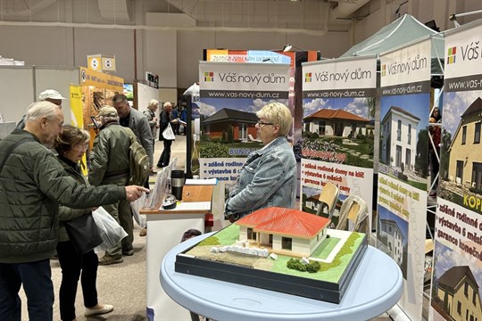 Plzeň ožije: veletrhy Moderní dům a byt &amp; Žena a domov nabídnou vše pro pohodlné bydlení i krásu