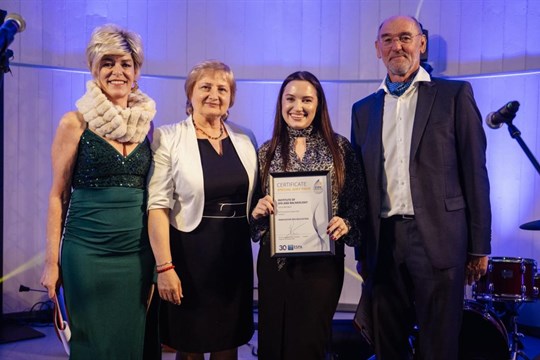 Institut lázeňství a balneologie boduje v Evropě: Uznání získal za vzdělávání