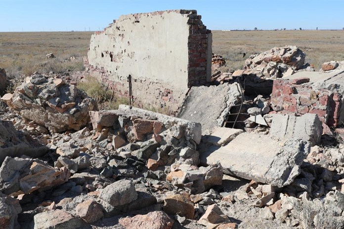 Archeologové ZČU zkoumají Gulag v Kazachstánu