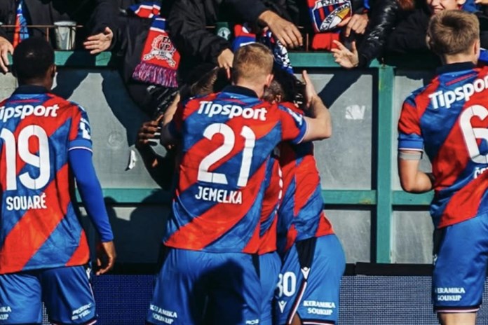 Plzeň zlomila prokletí posledních minut. Z Bohemky odváží důležitou výhru