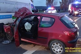 Aktualizováno: Osmiletá holčička nehodu u Seče nepřežila. Opilou a...