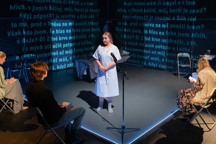 Divadlo J. K. Tyla uvede českou premiéru americké hry Vtip