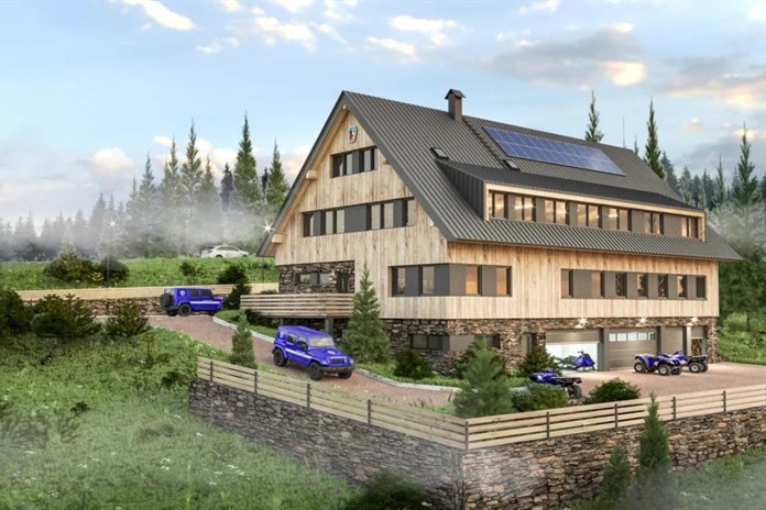 Horská služba postaví nové zázemí: Neklid se dočká moderní chaty