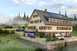 Horská služba postaví nové zázemí: Neklid se dočká moderní chaty