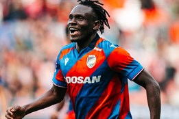 Vítězství vůle, Viktoria přetlačila Baník, zachránil ji skvělý...