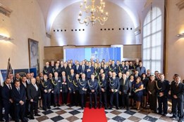 Ocenění hrdinové Karlovarského kraje: Medaile pro lékaře, hasiče i...