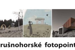Vernisáž výstavy Krušnohorské fotopointy ukáže návrhy studentů i...