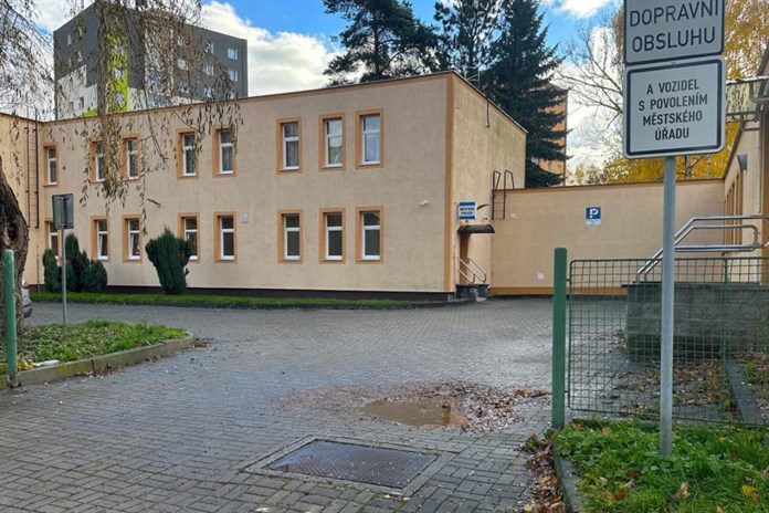 Z padesátých let do 21. století: Chodov obnoví sídlo městského záchranného systému