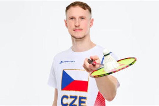 Na mezinárodní scéně končím, ohlásil badmintonista Louda. Vleklé potíže se zády neustaly