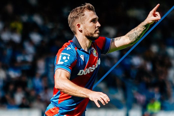 Ladra o možné penaltě: Zatrnulo mi, klobouk dolů před rozhodčím