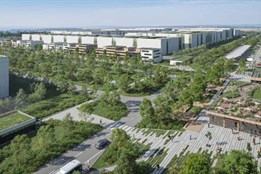 Chebský podnikatelský park má zelenou. Projekt má přinést rozvoj i...