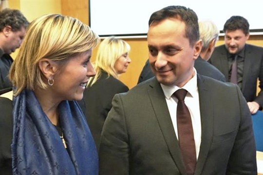 Novým hejtmanem Karlovarského kraje bude Petr Kubis