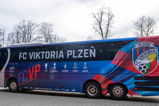 Viktorii Plzeň zasáhla smutná zpráva, zemřel muž, který se staral o dopravu hráčů i fanoušků