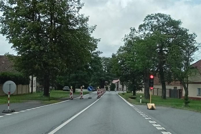 Úleva pro řidiče! Vysoká Libyně bude opět průjezdná