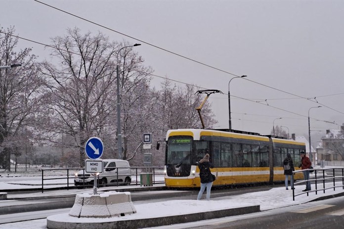 Úleva pro obyvatele Skvrňan. Skončila rozsáhlá rekonstrukce ulice Terezie Brzkové