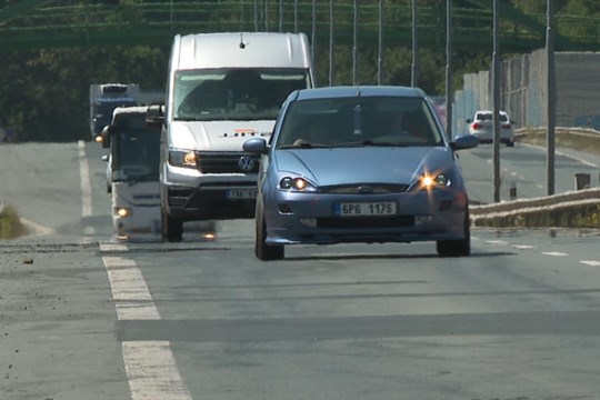 Chystá se oprava šestadvacítky