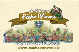 Ašské a veselé! Město zve na Skřítkovy Ašské Vánoce plné programu a novinek